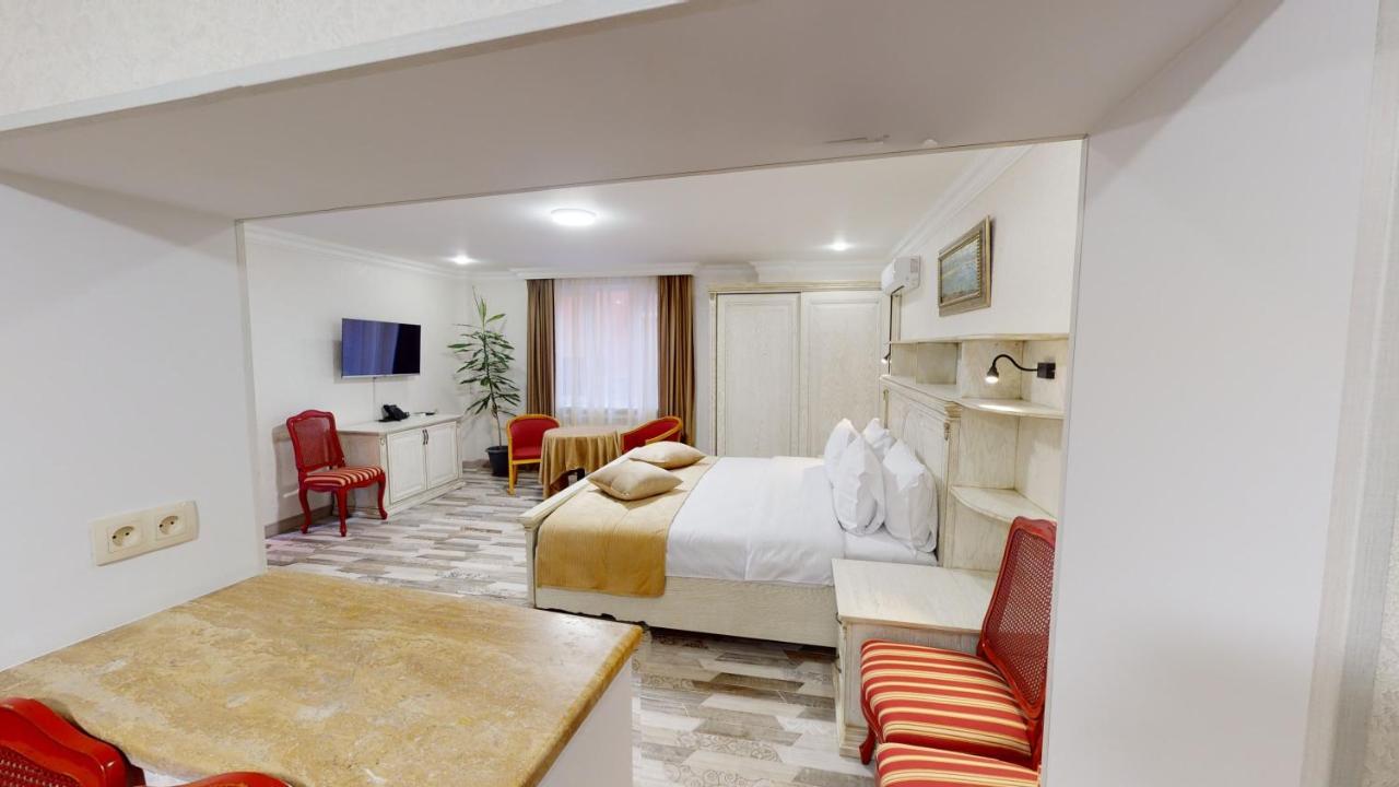 יירבאן Aspar Boutique Hotel מראה חיצוני תמונה