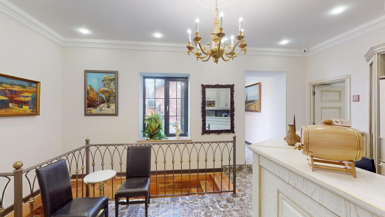 יירבאן Aspar Boutique Hotel מראה חיצוני תמונה