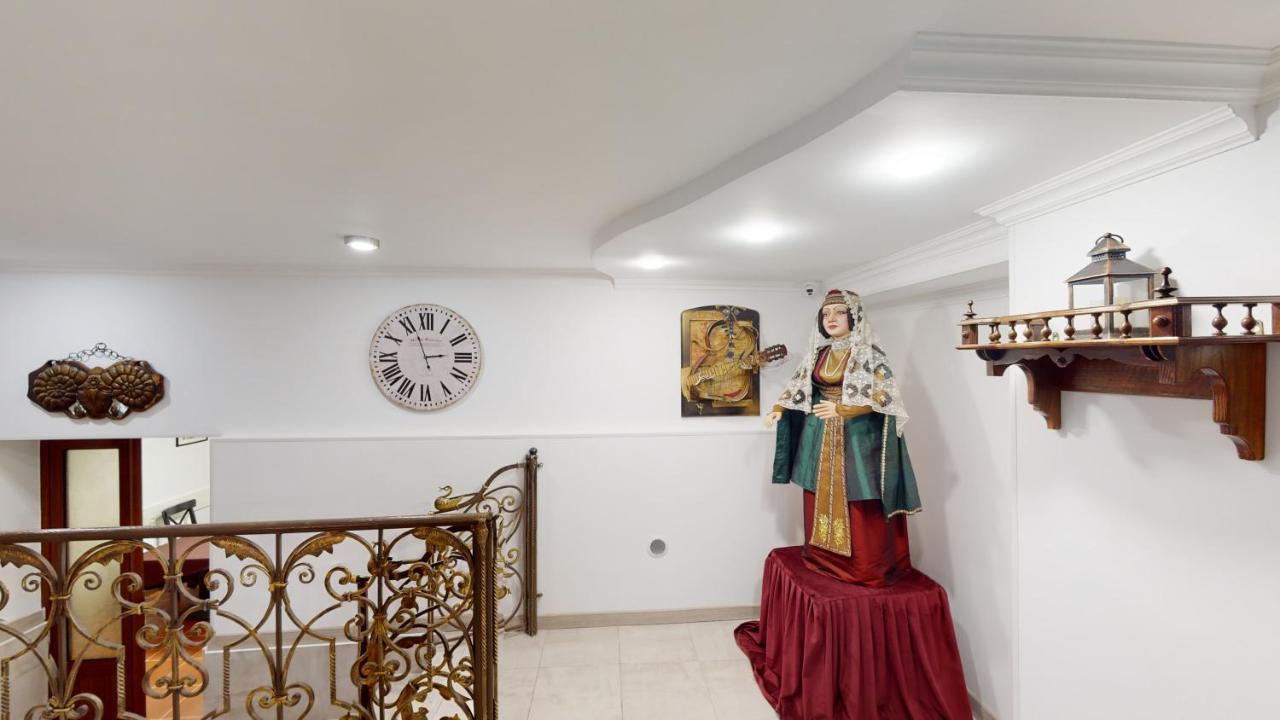 יירבאן Aspar Boutique Hotel מראה חיצוני תמונה