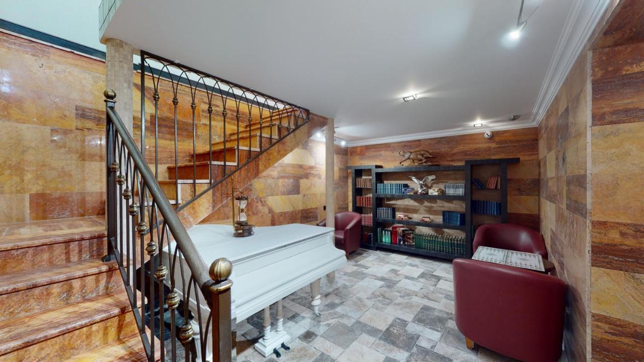 יירבאן Aspar Boutique Hotel מראה חיצוני תמונה