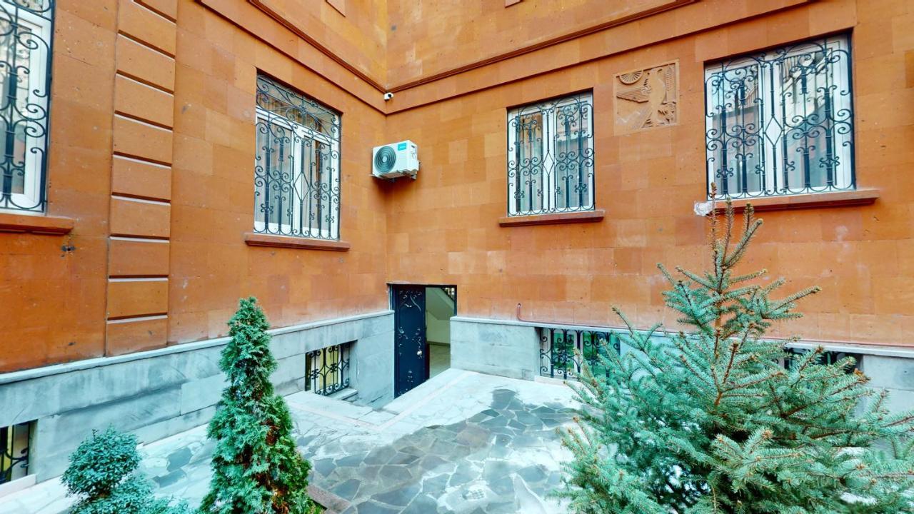 יירבאן Aspar Boutique Hotel מראה חיצוני תמונה