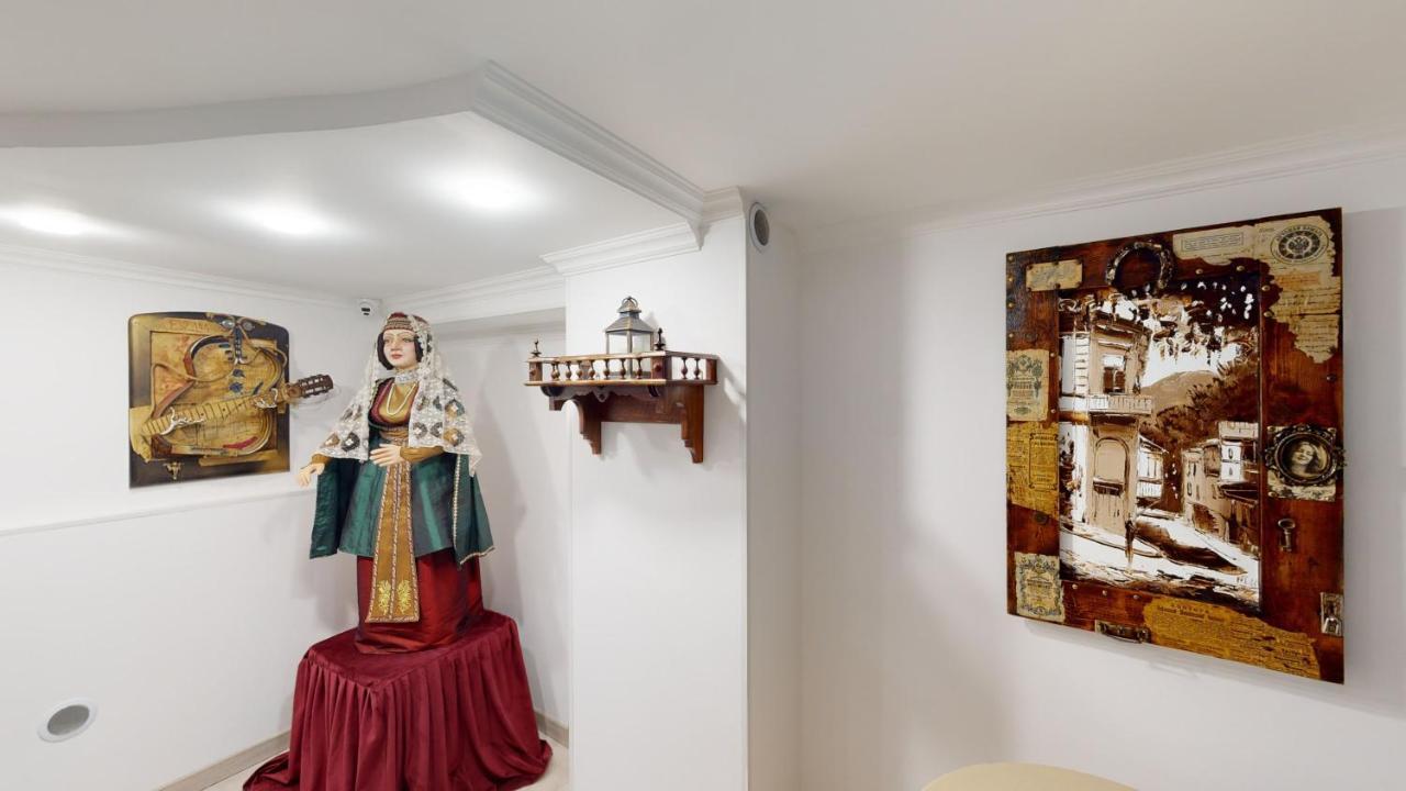 יירבאן Aspar Boutique Hotel מראה חיצוני תמונה