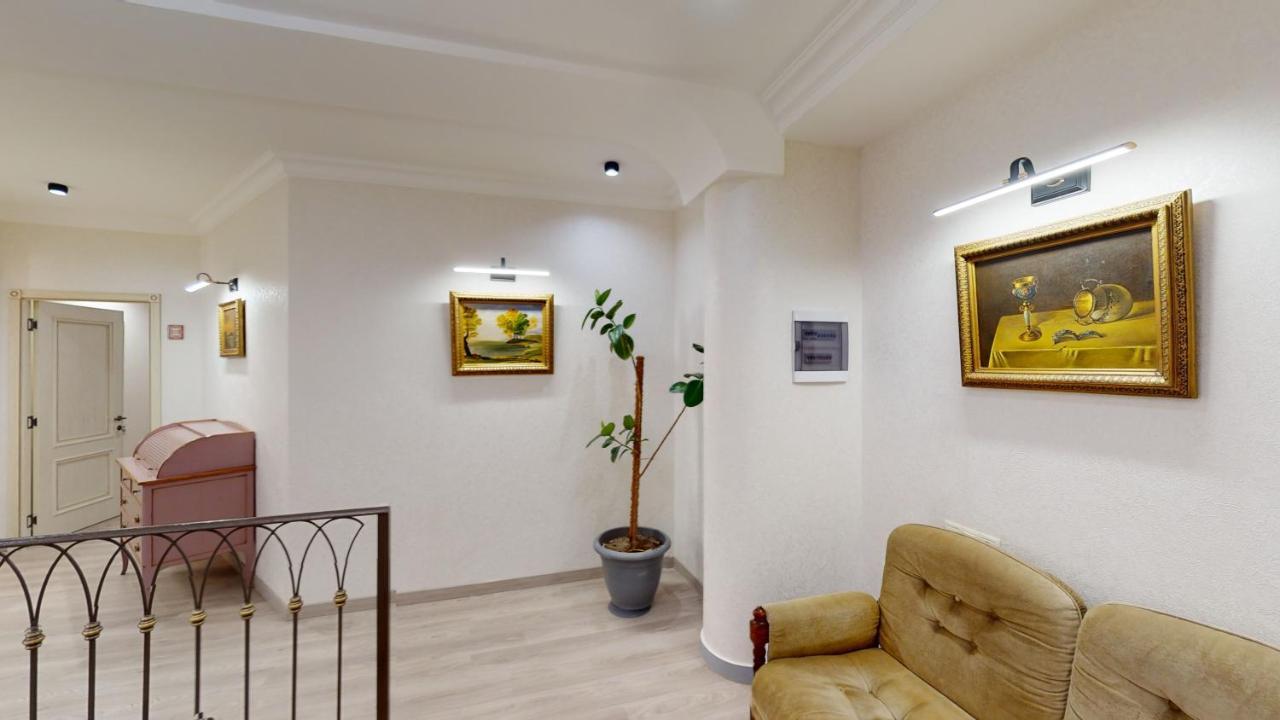 יירבאן Aspar Boutique Hotel מראה חיצוני תמונה