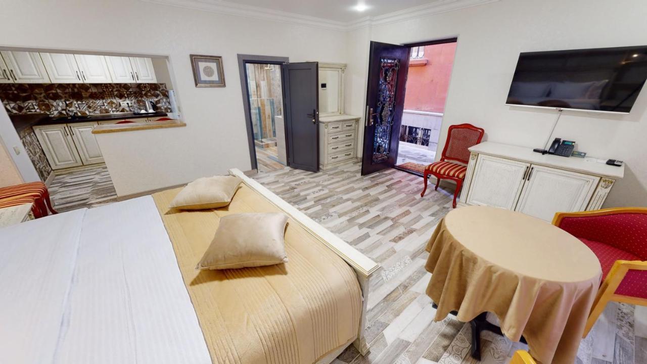 יירבאן Aspar Boutique Hotel מראה חיצוני תמונה