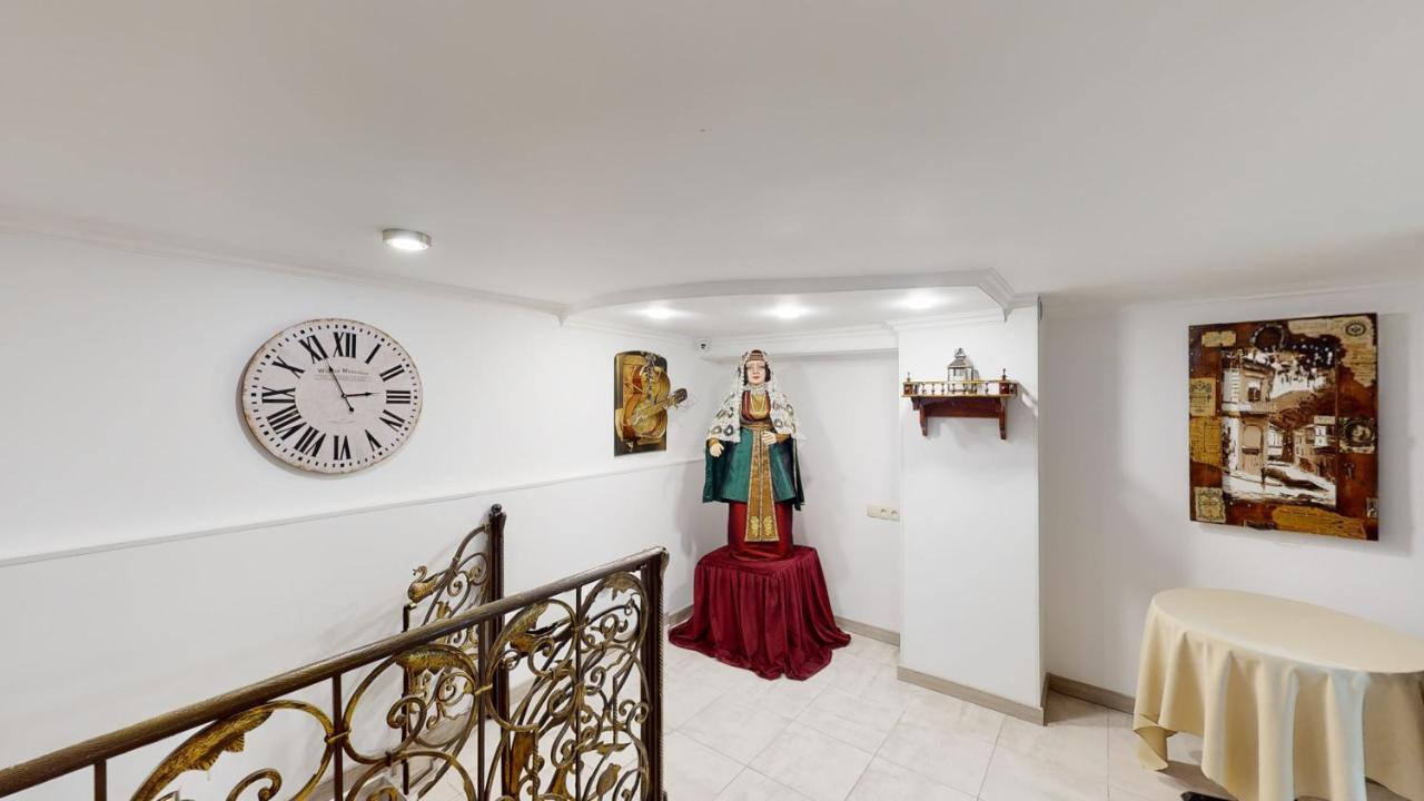 יירבאן Aspar Boutique Hotel מראה חיצוני תמונה