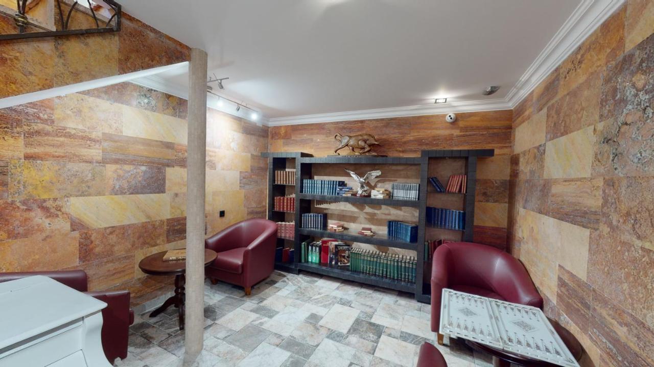 יירבאן Aspar Boutique Hotel מראה חיצוני תמונה