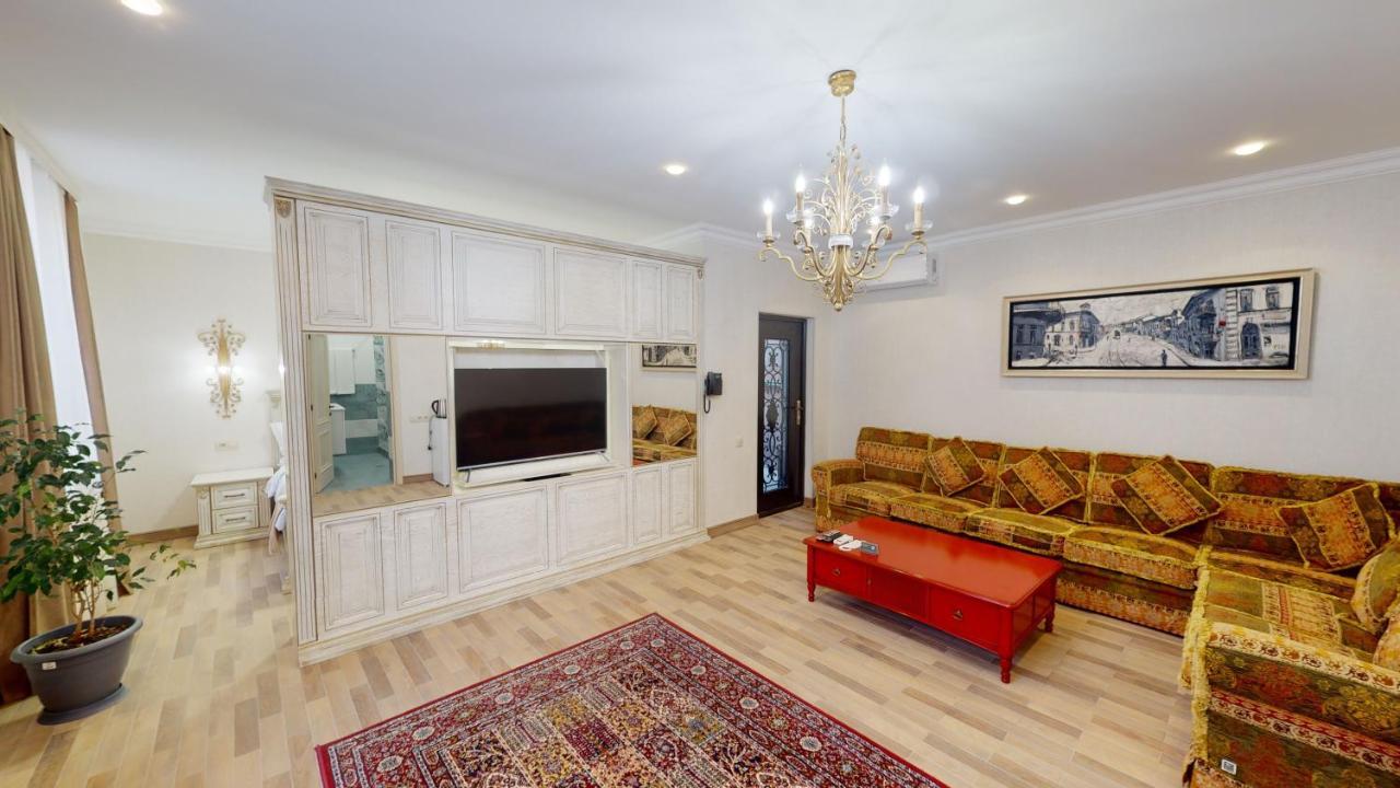 יירבאן Aspar Boutique Hotel מראה חיצוני תמונה