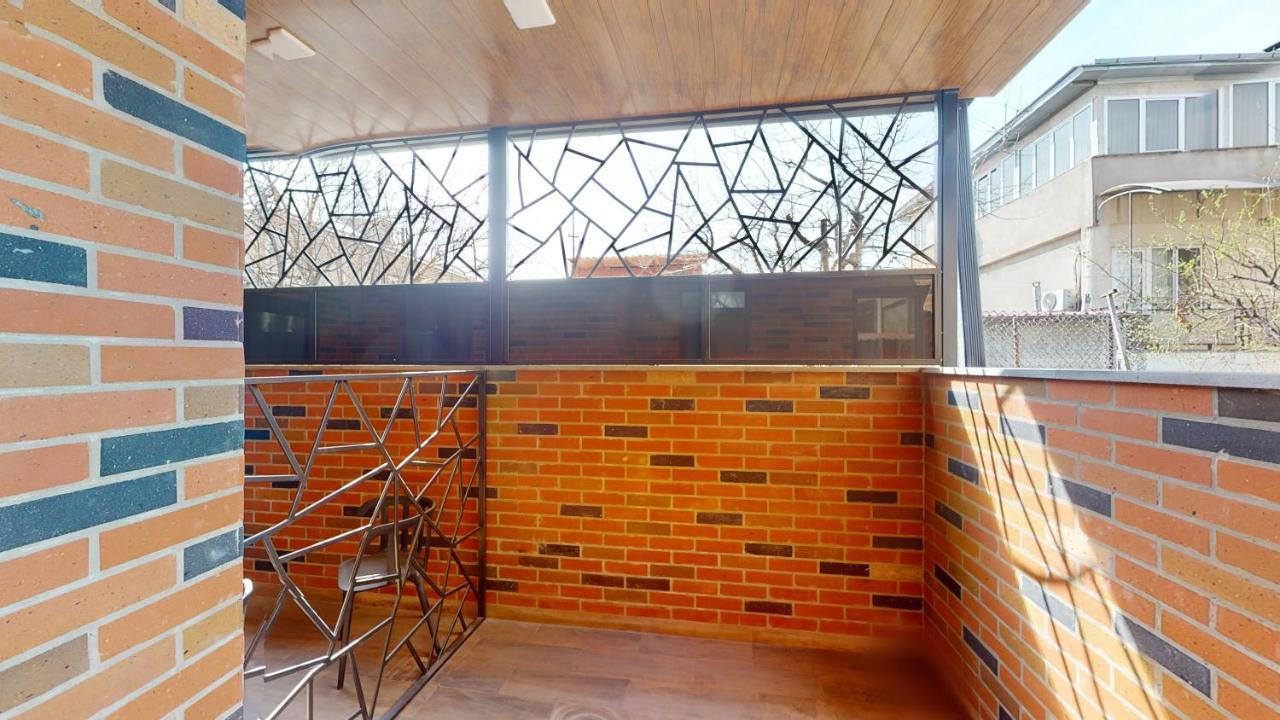 יירבאן Aspar Boutique Hotel מראה חיצוני תמונה