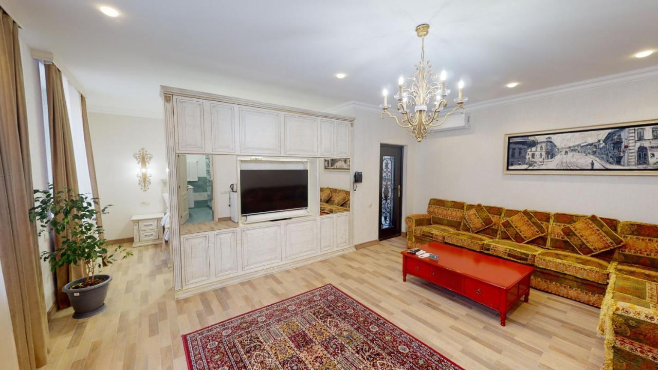יירבאן Aspar Boutique Hotel מראה חיצוני תמונה