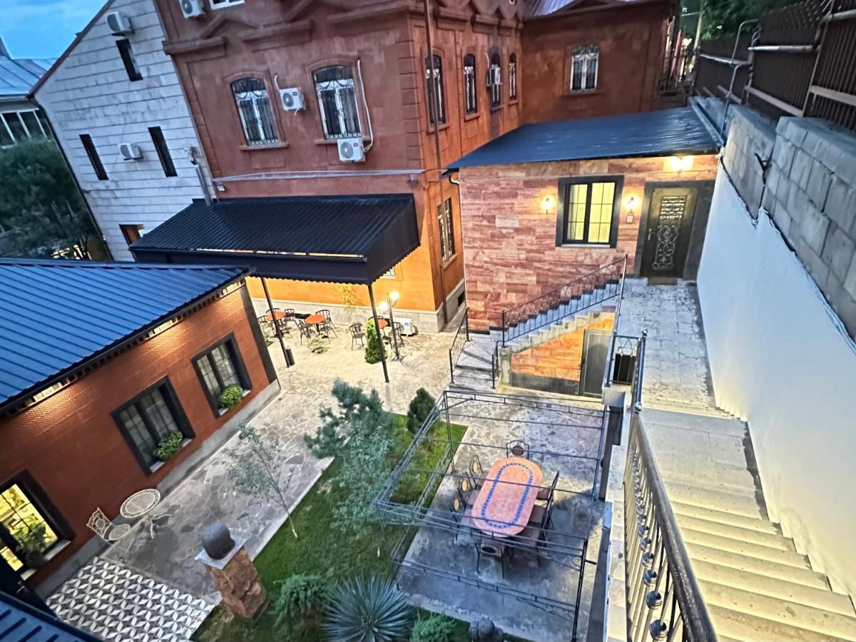 יירבאן Aspar Boutique Hotel מראה חיצוני תמונה