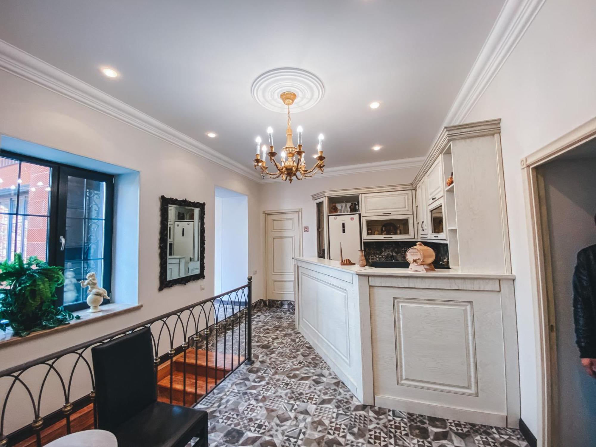 יירבאן Aspar Boutique Hotel חדר תמונה