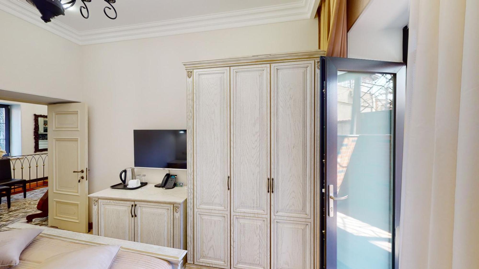יירבאן Aspar Boutique Hotel חדר תמונה