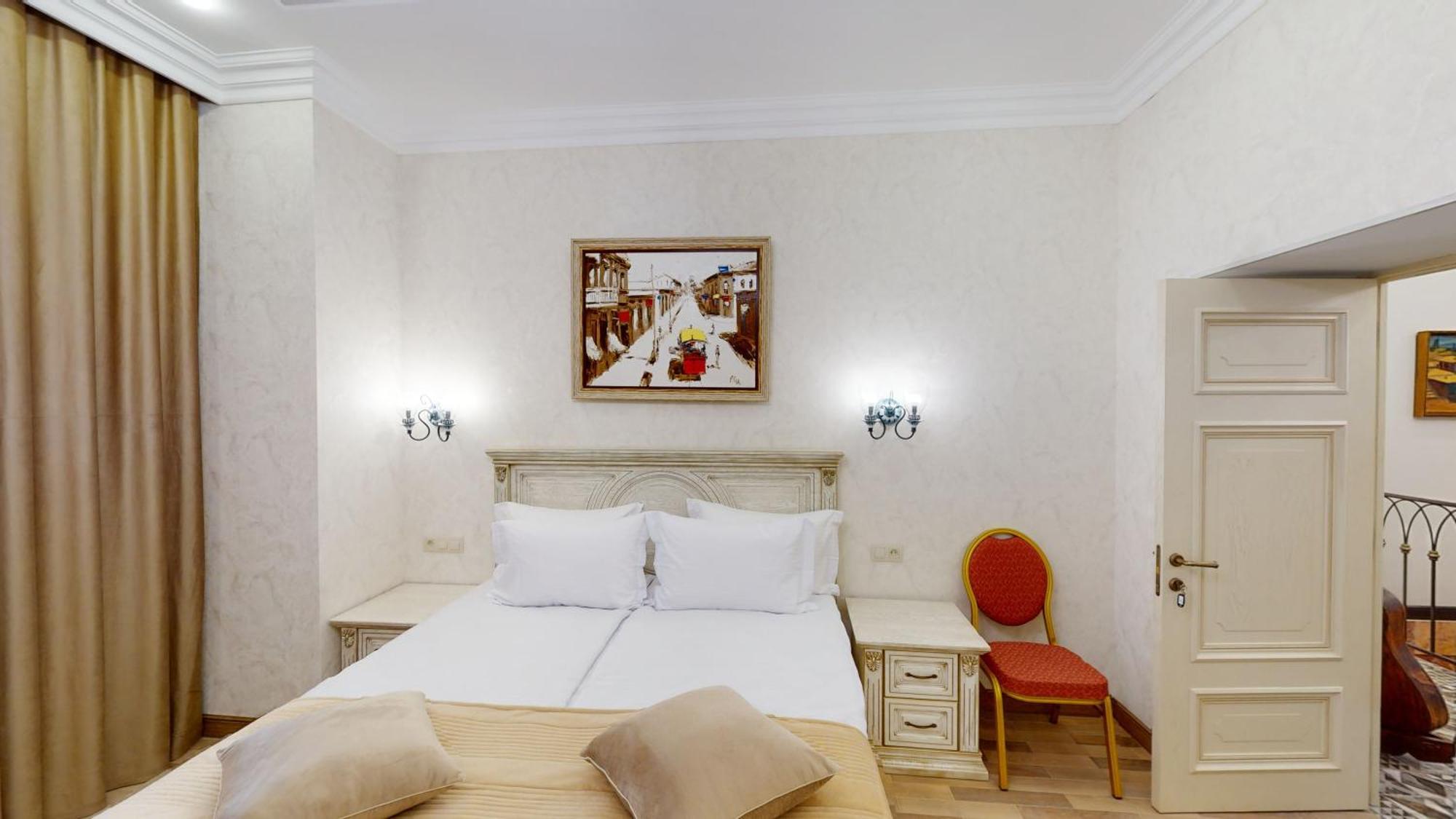 יירבאן Aspar Boutique Hotel חדר תמונה