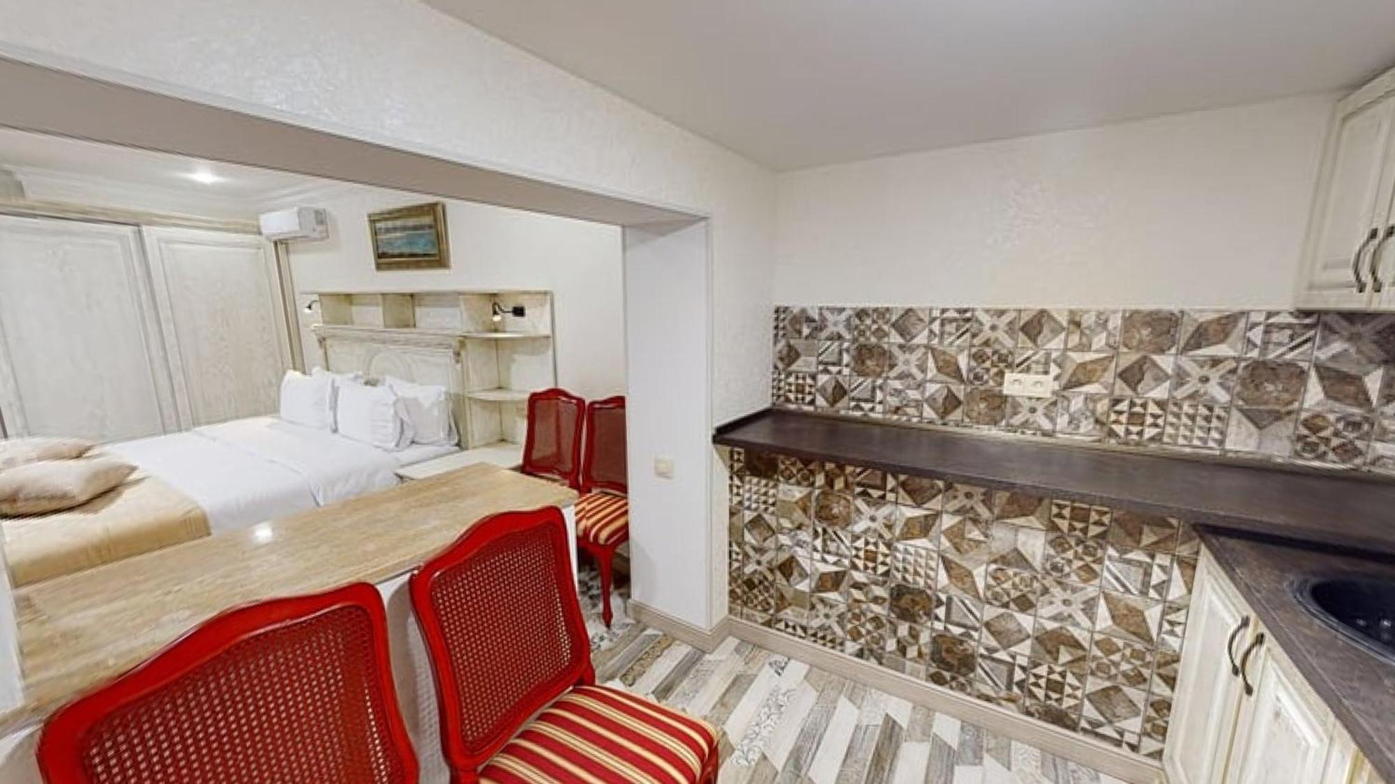יירבאן Aspar Boutique Hotel חדר תמונה