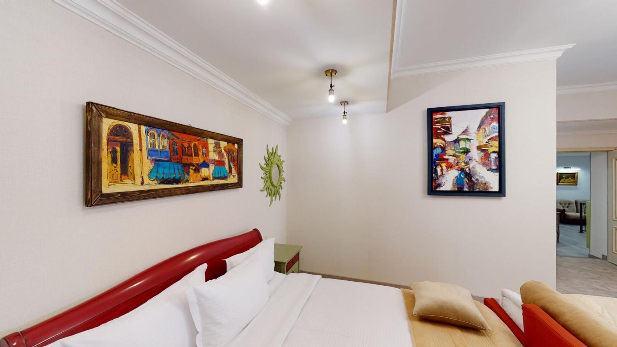 יירבאן Aspar Boutique Hotel חדר תמונה
