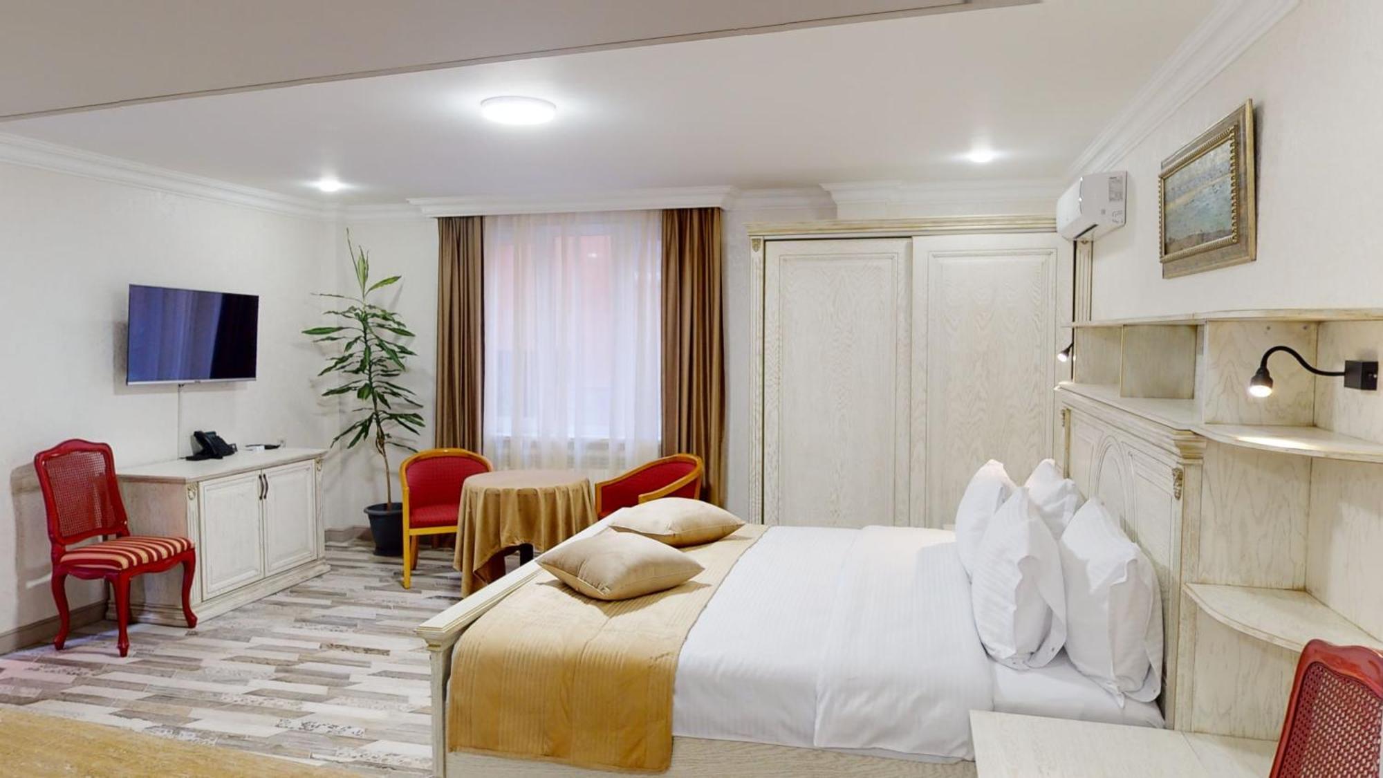יירבאן Aspar Boutique Hotel חדר תמונה