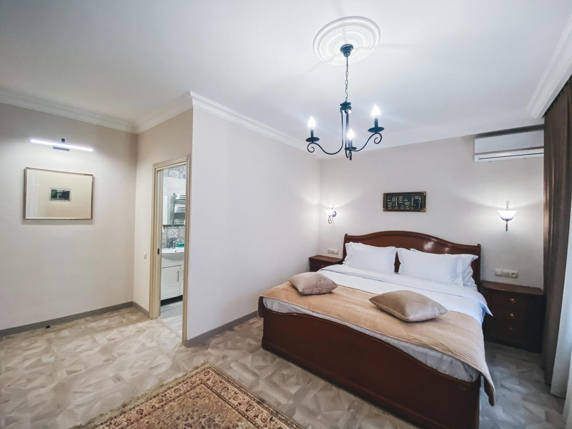 יירבאן Aspar Boutique Hotel חדר תמונה