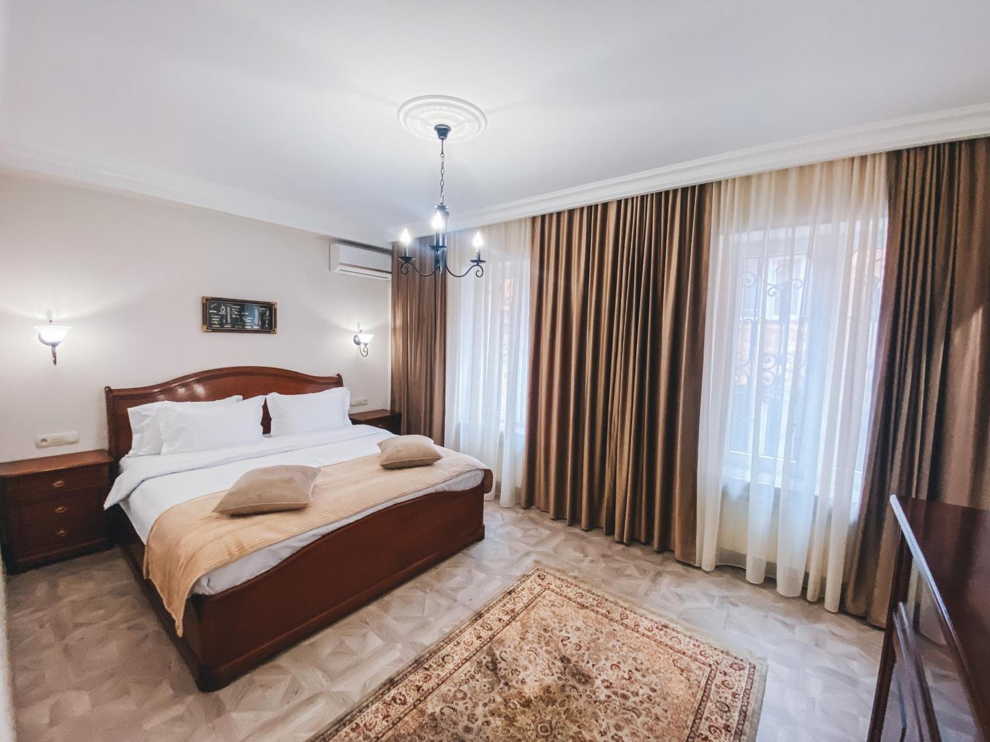 יירבאן Aspar Boutique Hotel חדר תמונה