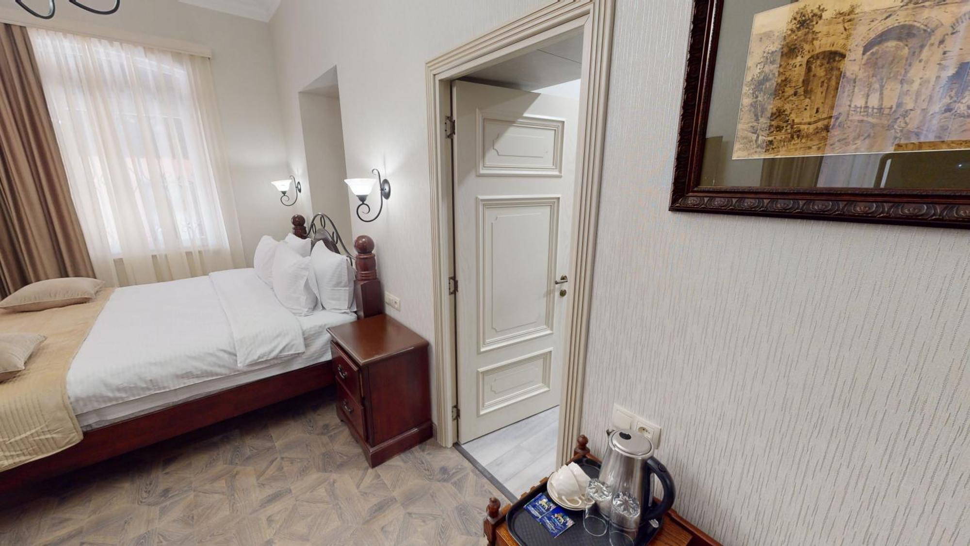 יירבאן Aspar Boutique Hotel חדר תמונה