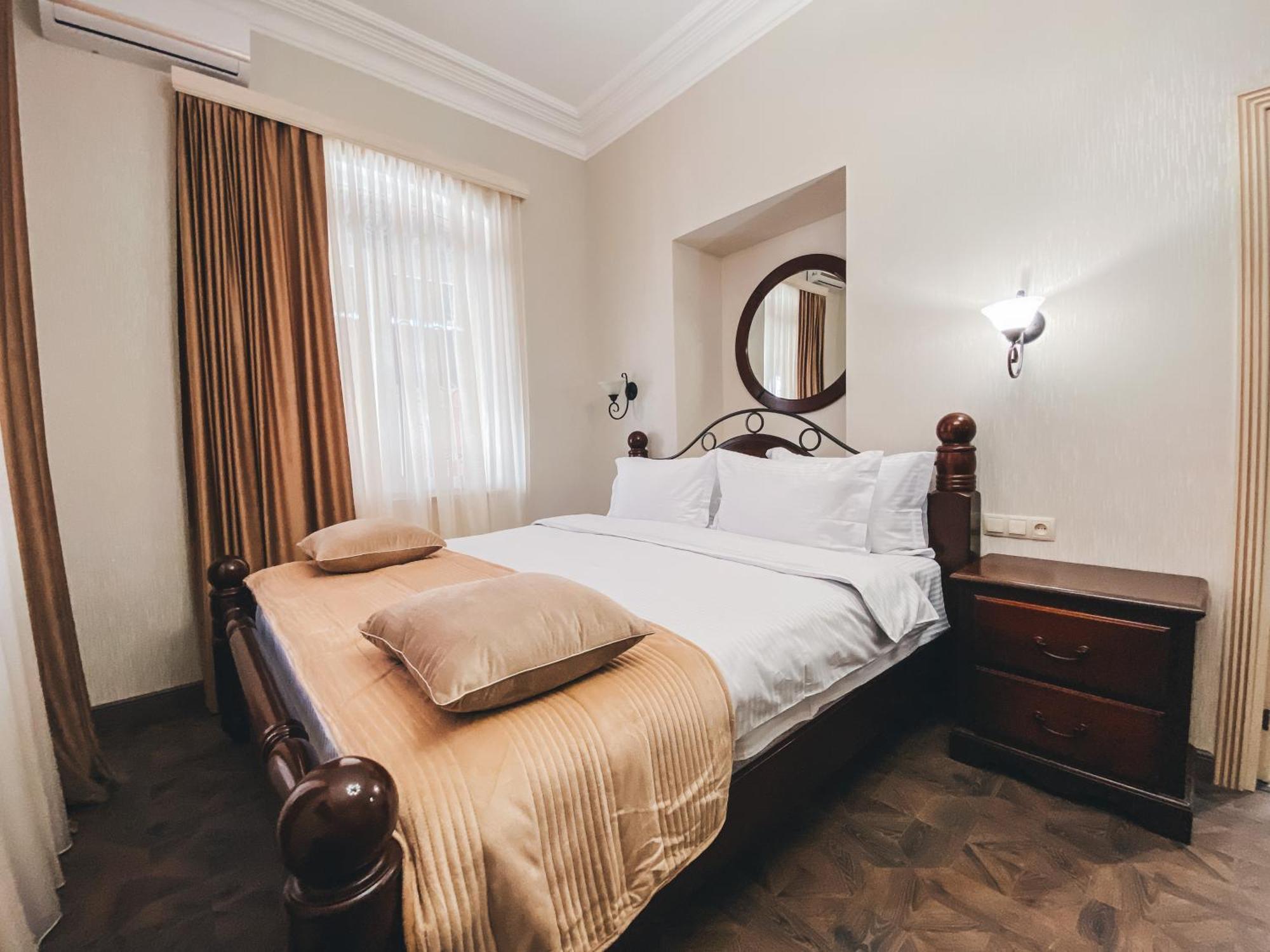 יירבאן Aspar Boutique Hotel חדר תמונה