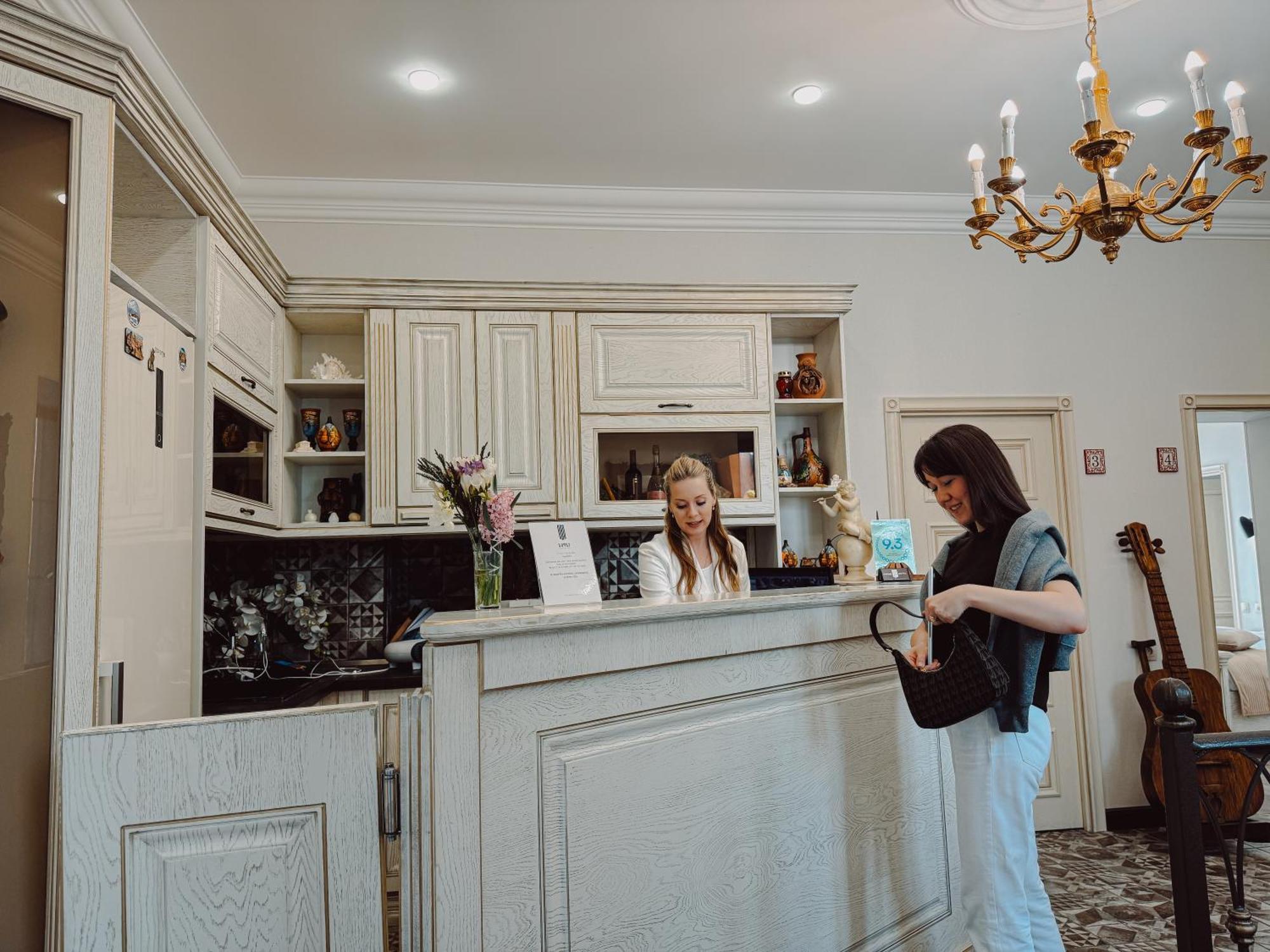 יירבאן Aspar Boutique Hotel מראה חיצוני תמונה